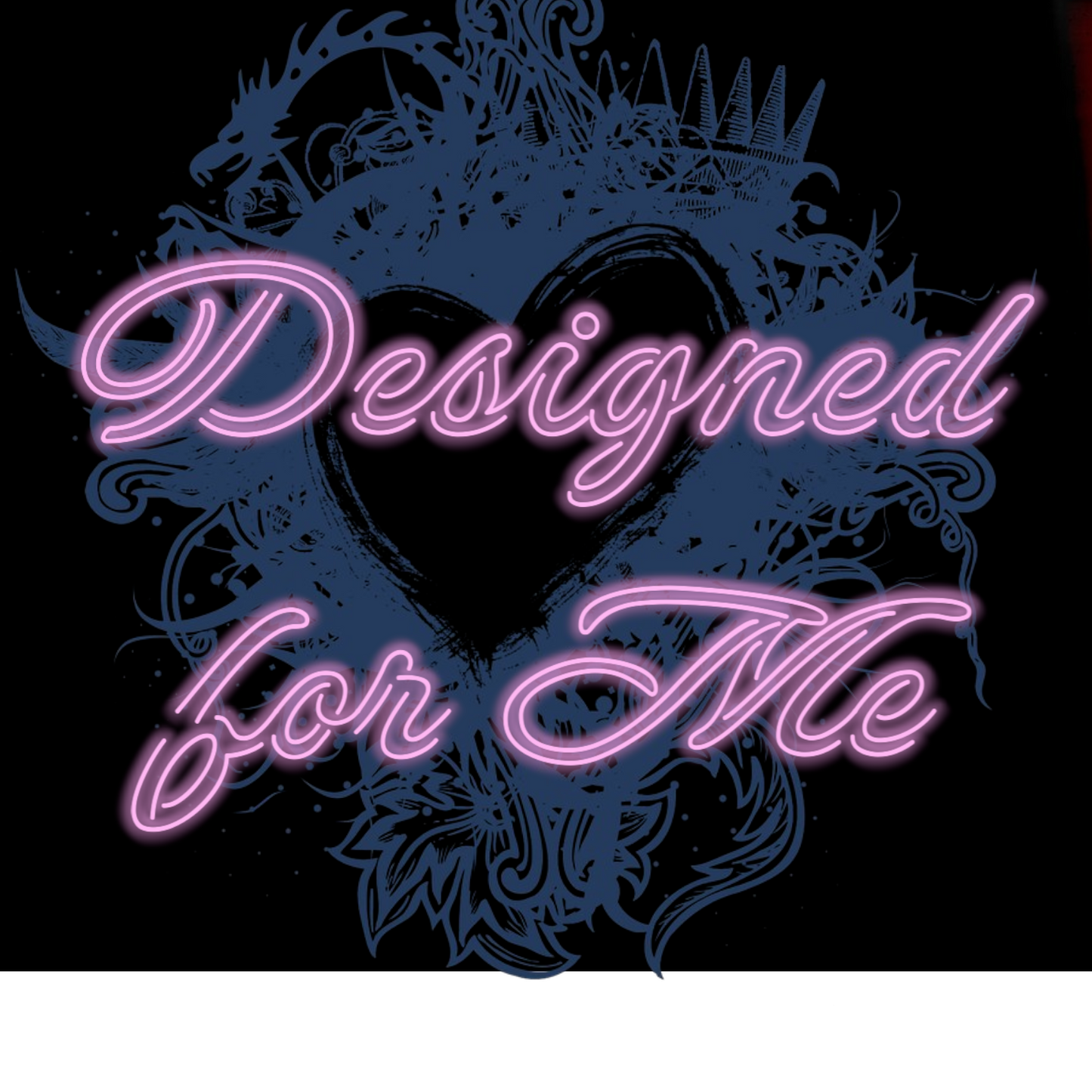 Designed for me-Inspired by Ariana Grande Cloud Intense Woman