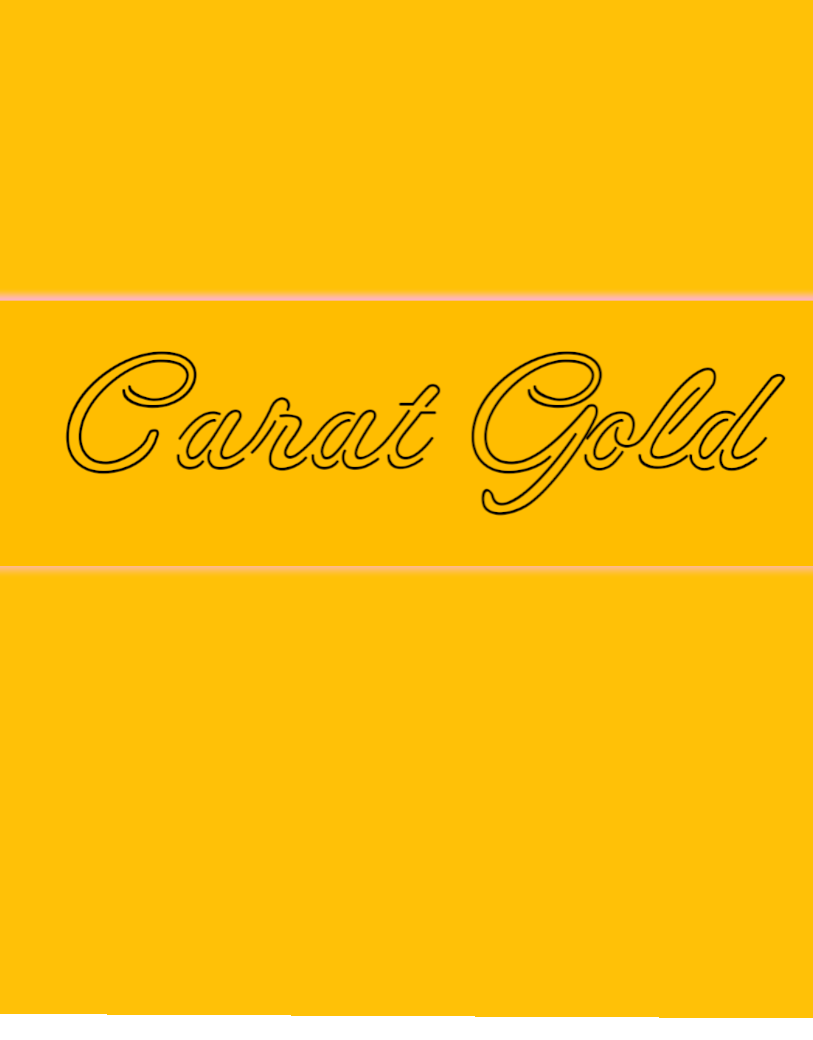 Carat Gold-Inspired by Armani Black Carat Men