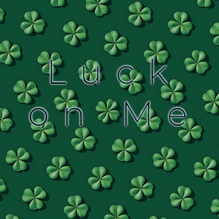 Luck on me -Inspired by Louis Vuitton Imagination