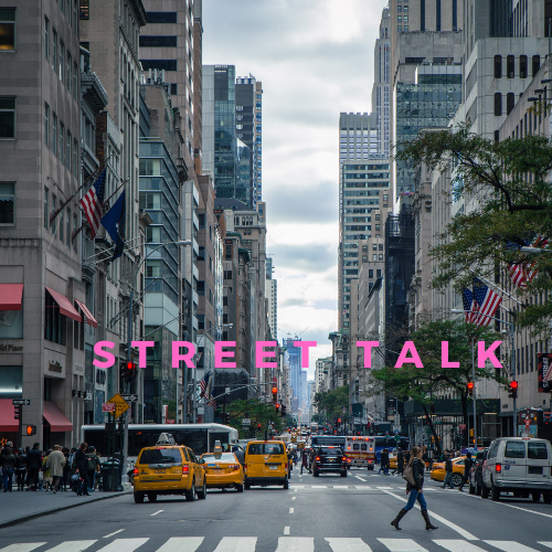 Street Talk inspired by Bond No 9 Madison Avenue Women