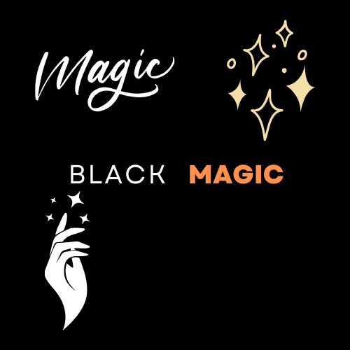 Black Magic inspired by Versace Crystal Noir Women