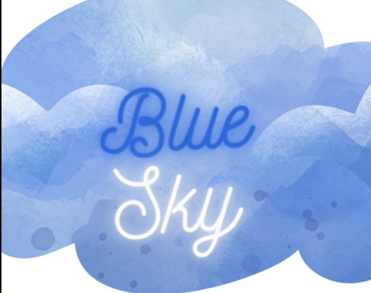 Blue Sky inspired by Bleu de Chanel Men