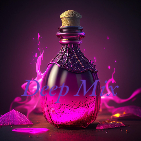 Deep Mix-Inspired by Dior Sauvage Elixir