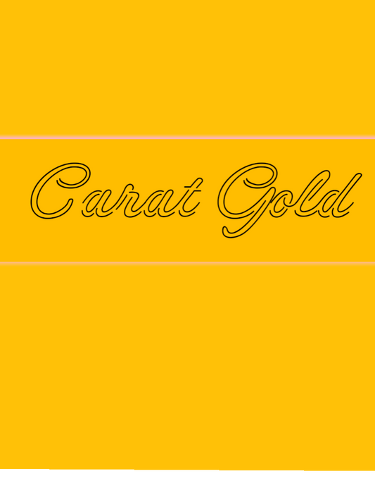 Carat Gold-Inspired by Armani Black Carat Men