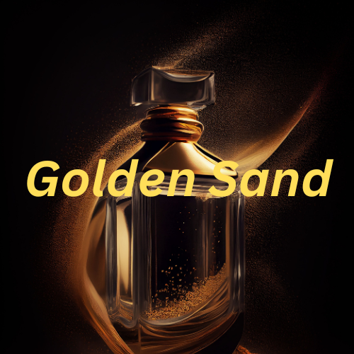 Golden Sand inspired by 1 Million Men