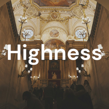 Highness-Inspired by Paris Hilton Men