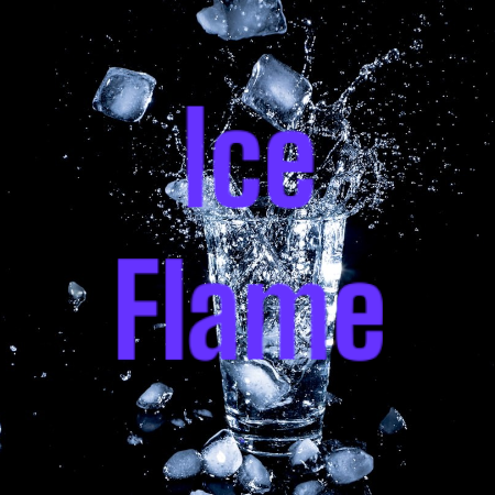 Ice Flame-Inspired by Rihanna RiRi