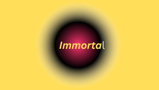 Immortal inspired by Alien Goddess Women