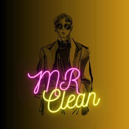Mr Clean inspired by Creed Green Irish Tweed Men