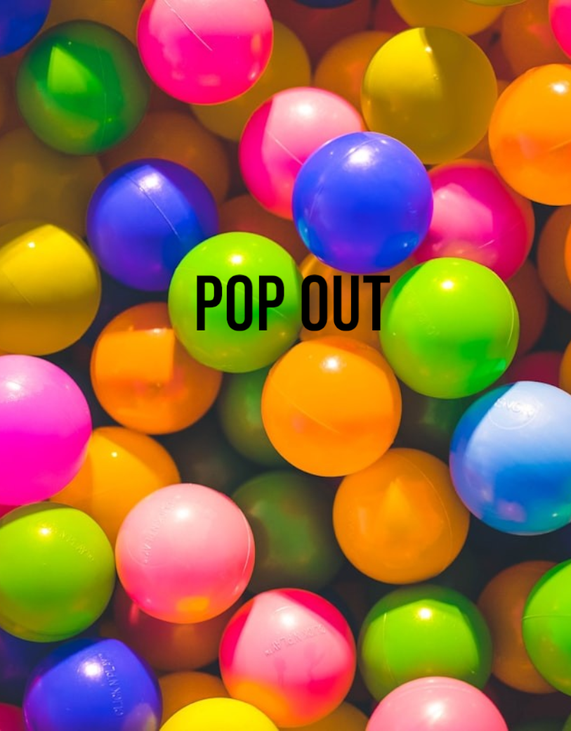 Pop Out-Inspired by Coach Poppy Women