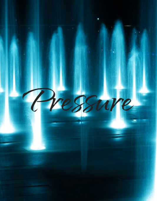 Pressure-Inspired by Obama