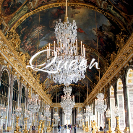 Queen-Inspired by Paris Hilton Women