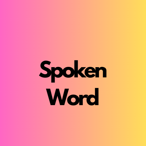 Spoken Word inspired by Valentino Voce Viva Women
