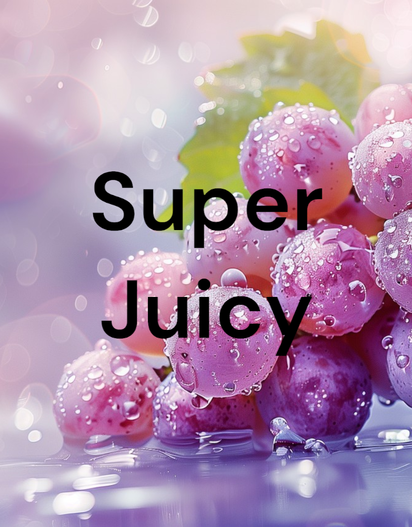 Super Juicy Inspired by Juicy Couture Women