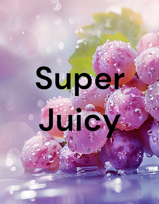 Super Juicy Inspired by Juicy Couture Women