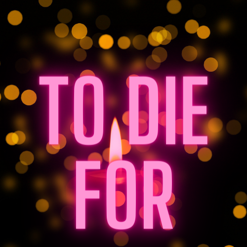 To Die For inspired by Ed Hardy Hearts & Daggers Women