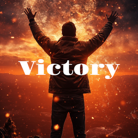Victory-Inspired by Paco Invictus Victory